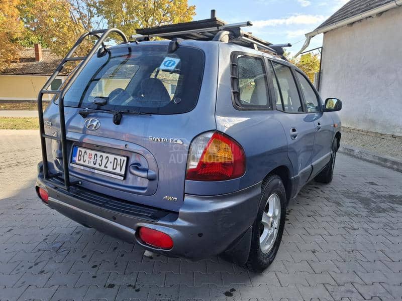 Hyundai Santa Fe 