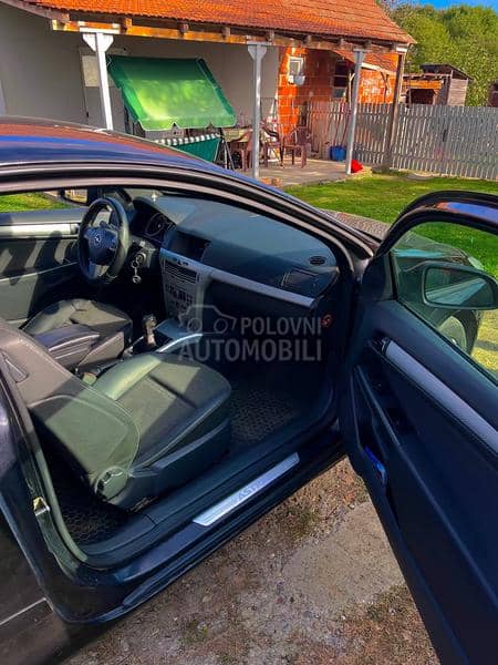 Opel Astra H 1.7cdti Opel Astra H 1.7cdti