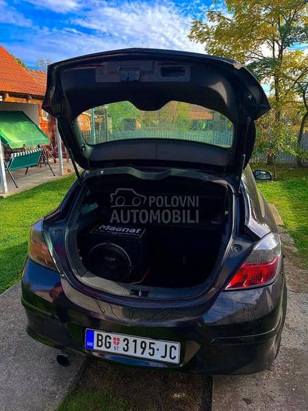 Opel Astra H 1.7cdti Opel Astra H 1.7cdti