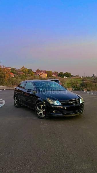 Opel Astra H 1.7cdti Opel Astra H 1.7cdti
