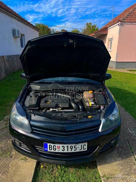 Opel Astra H 1.7cdti Opel Astra H 1.7cdti