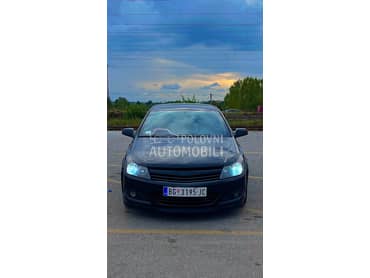 Opel Astra H 1.7cdti