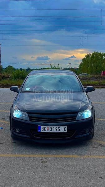Opel Astra H 1.7cdti Opel Astra H 1.7cdti