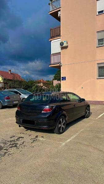 Opel Astra H 1.7cdti Opel Astra H 1.7cdti