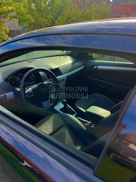 Opel Astra H 1.7cdti Opel Astra H 1.7cdti