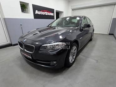 BMW 520 2.0D