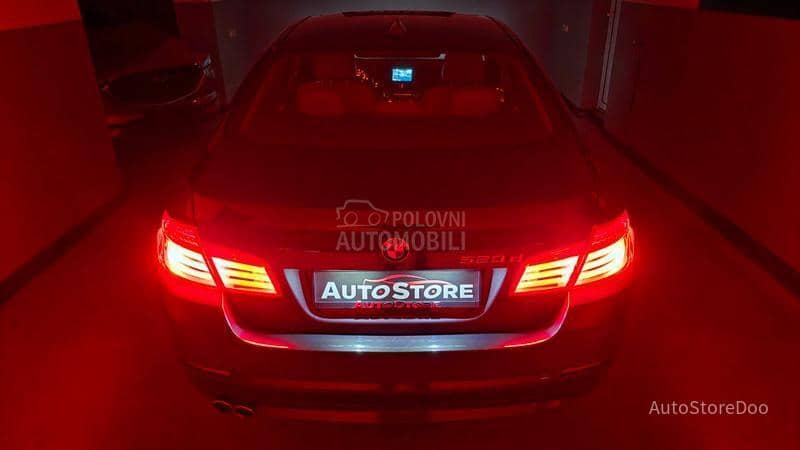 BMW 520 2.0D
