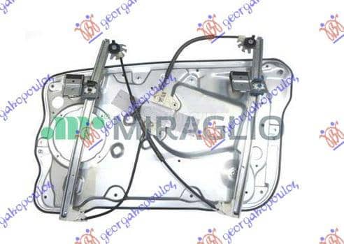 PODIZAC PREDNJEG PROZORA...