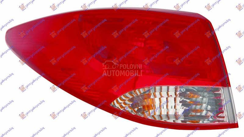 STOP LAMPA SPOLJASNJA Levo