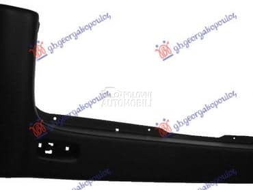 ZADNJI BRANIK POLU PM za Toyota Proace City od 2013. do 2016. god.