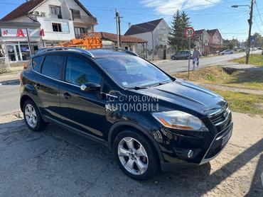 Ford Kuga 4x4