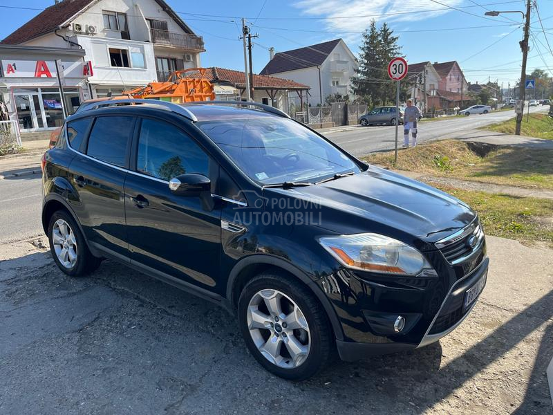 Ford Kuga 4x4