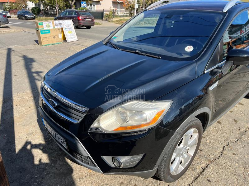 Ford Kuga 4x4