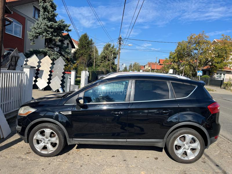 Ford Kuga 4x4