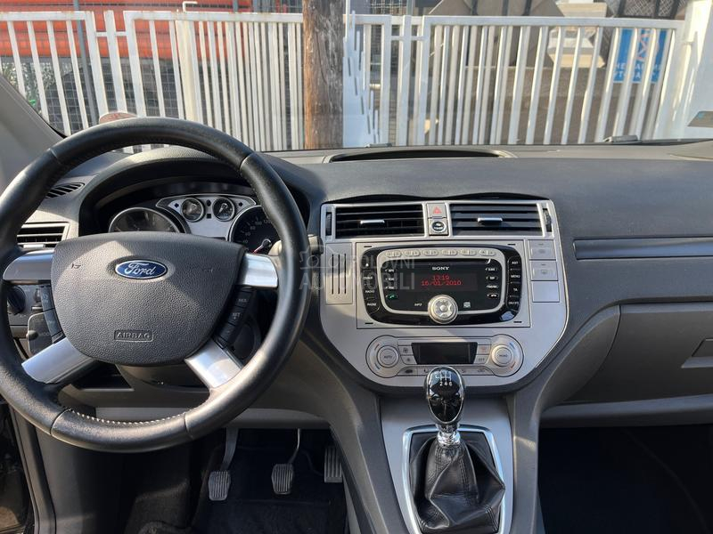 Ford Kuga 4x4