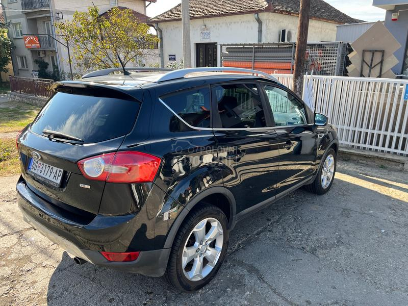 Ford Kuga 4x4