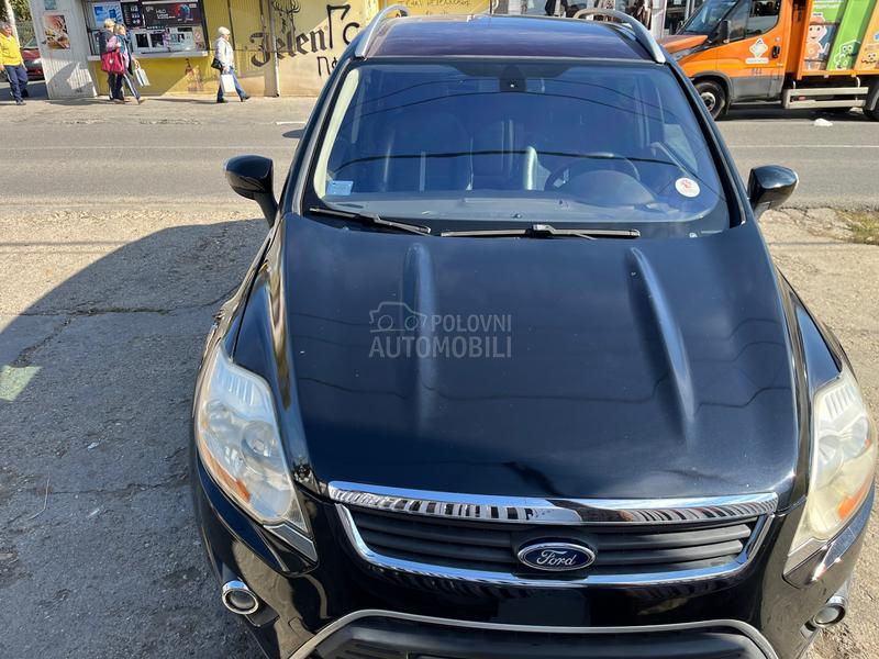 Ford Kuga 4x4