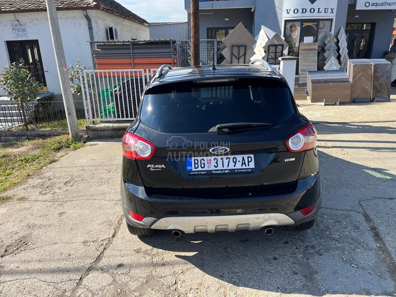 Ford Kuga 4x4