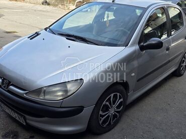 Peugeot 206 2.0 HDI
