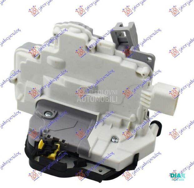 BRAVA ZADNJIH VRATA (CENTRALNO