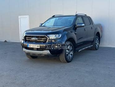 Ford Ranger wildtrak