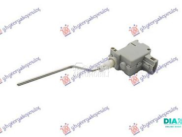MOTOR POKLOPCA REZERVOARA (2pi za Audi A4 od 2000. do 2004. god.