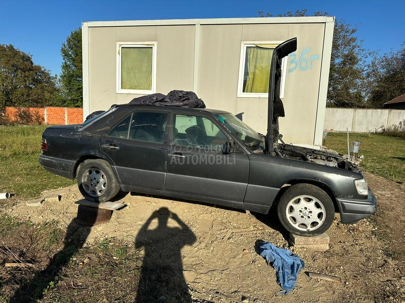Mercedes Benz W124 300D