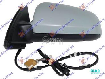 RETROVIZOR ELEKTRICNI SA GREJA za Audi A4 od 2004. do 2007. god.