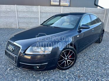 Audi A6 2.7 TDI FUL OPREMA