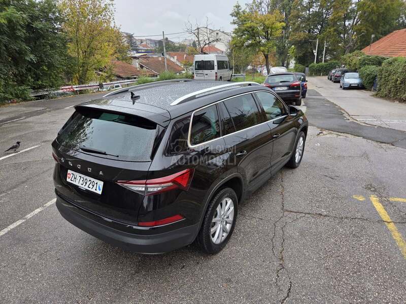 Škoda Kodiaq 4X4 DSG NOV NOV