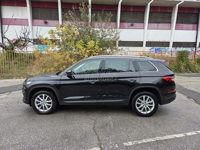 Škoda Kodiaq 4X4 DSG NOV NOV