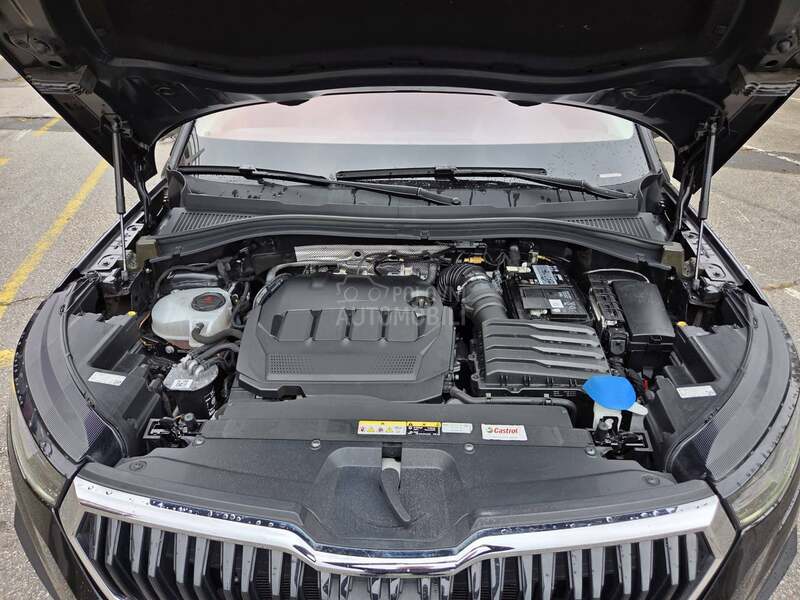 Škoda Kodiaq 4X4 DSG NOV NOV