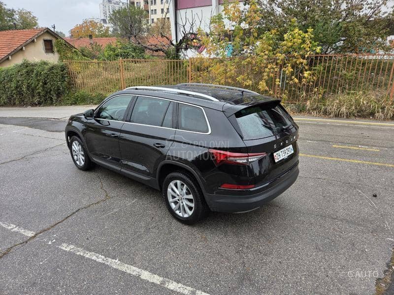 Škoda Kodiaq 4X4 DSG NOV NOV