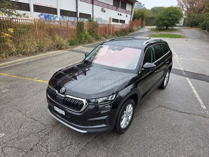 Škoda Kodiaq 4X4 DSG NOV NOV