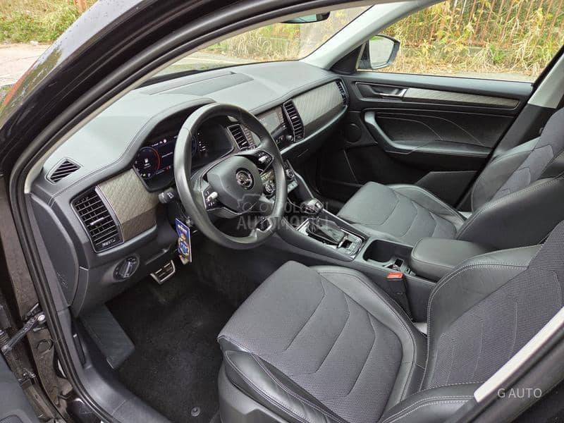 Škoda Kodiaq 4X4 DSG NOV NOV