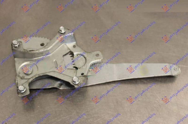 PODIZAC ZADNJEG PROZORA...