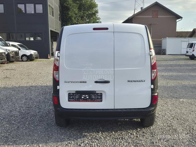 Renault Kangoo 1.5dci MAXI 3sed
