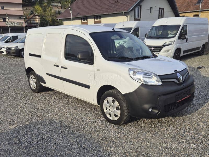 Renault Kangoo 1.5dci MAXI 3sed