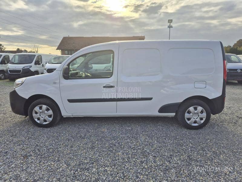 Renault Kangoo 1.5dci MAXI 3sed