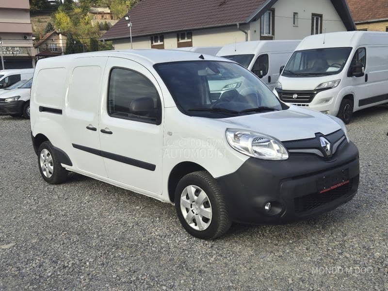 Renault Kangoo 1.5dci MAXI 3sed