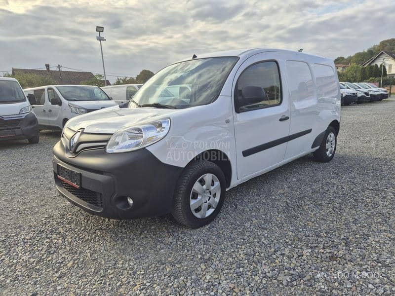 Renault Kangoo 1.5dci MAXI 3sed
