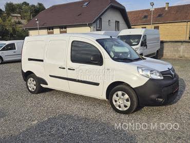 Renault Kangoo 1.5dci MAXI 3sed