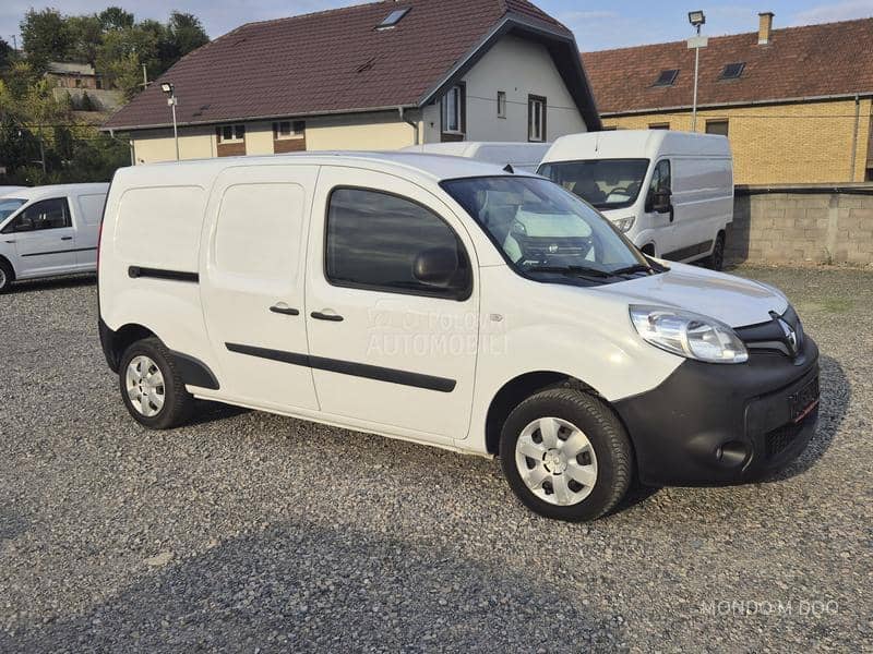 Renault Kangoo 1.5dci MAXI 3sed