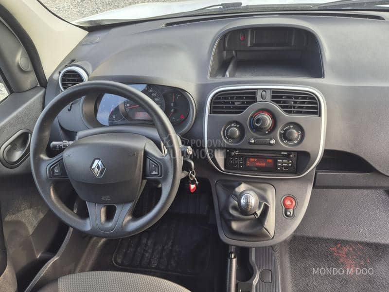 Renault Kangoo 1.5dci MAXI 3sed