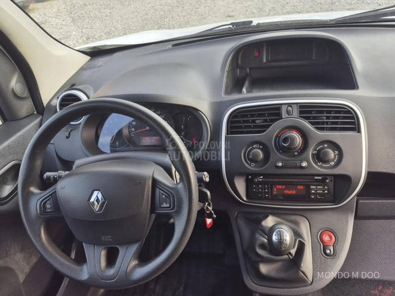 Renault Kangoo 1.5dci MAXI 3sed