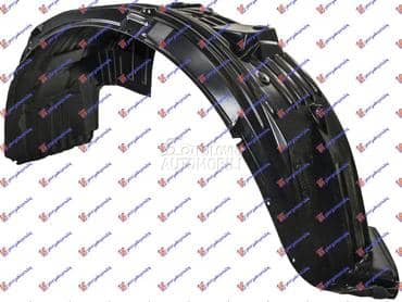 POTKRILO PLASTICNO Levo za Nissan Navara od 2005. do 2010. god.