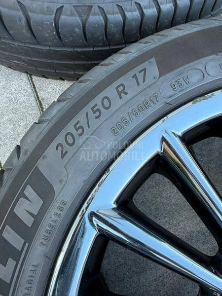 Aluminijumske felne F56  F55  F57 17" 5 x 112