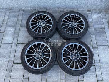 Aluminijumske felne F56  F55  F57 17" 5 x 112