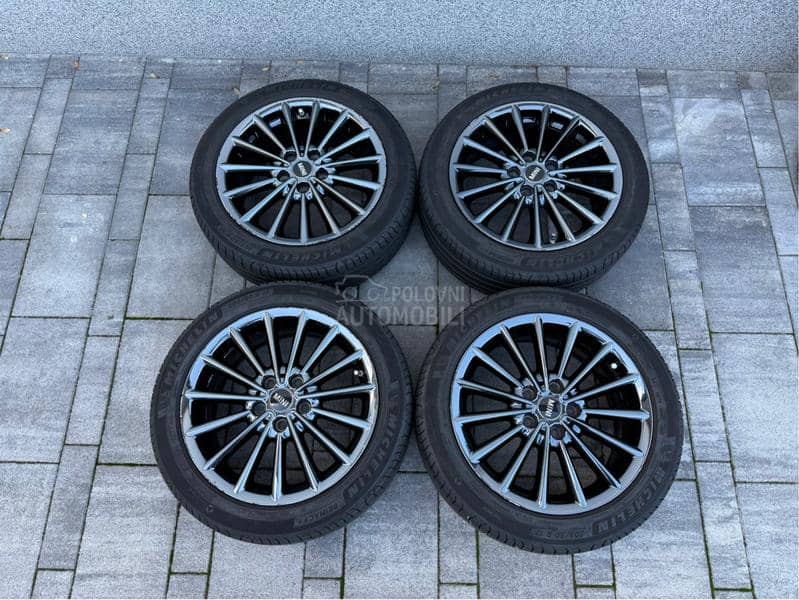 Aluminijumske felne F56  F55  F57 17" 5 x 112