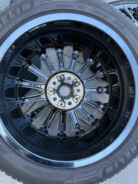 Aluminijumske felne F56  F55  F57 17" 5 x 112